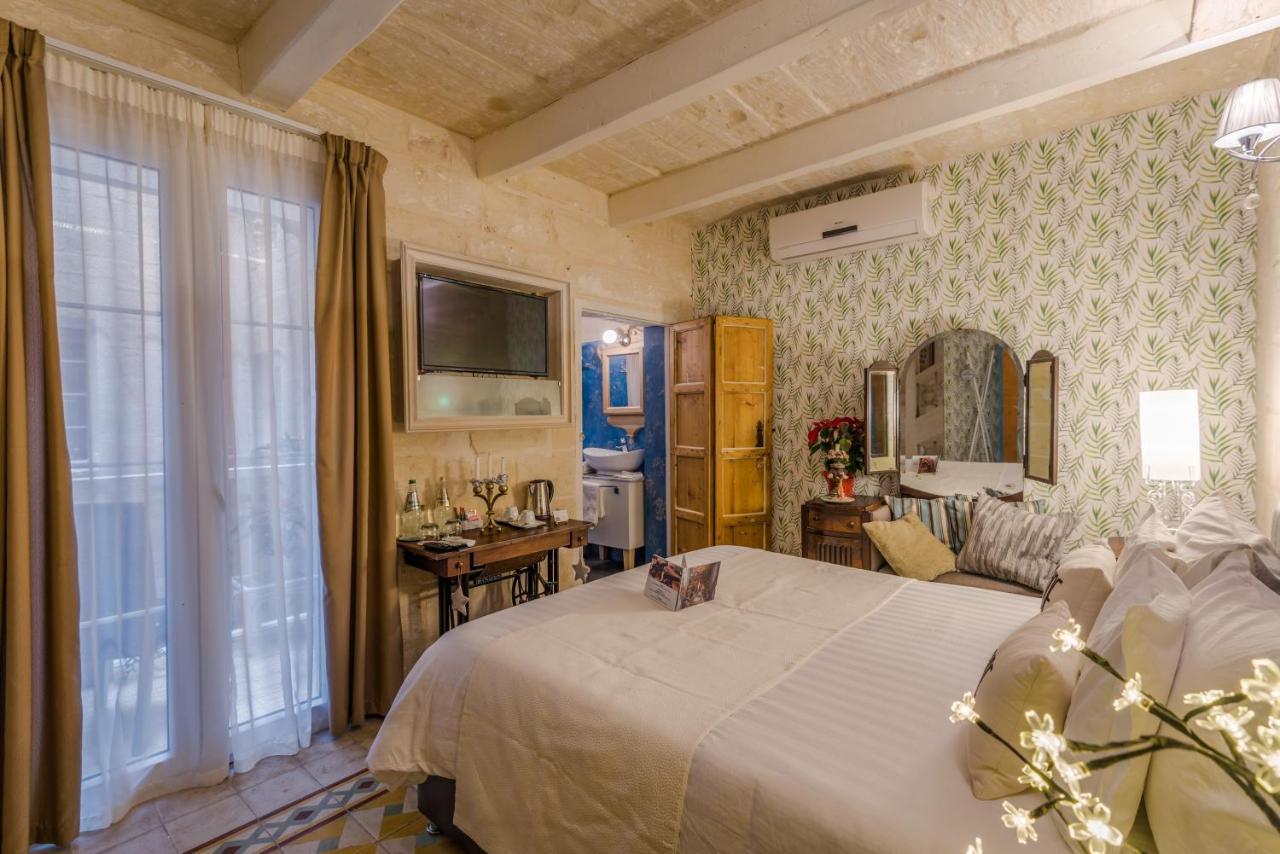 Valletta Lucente Guest House Eksteriør billede