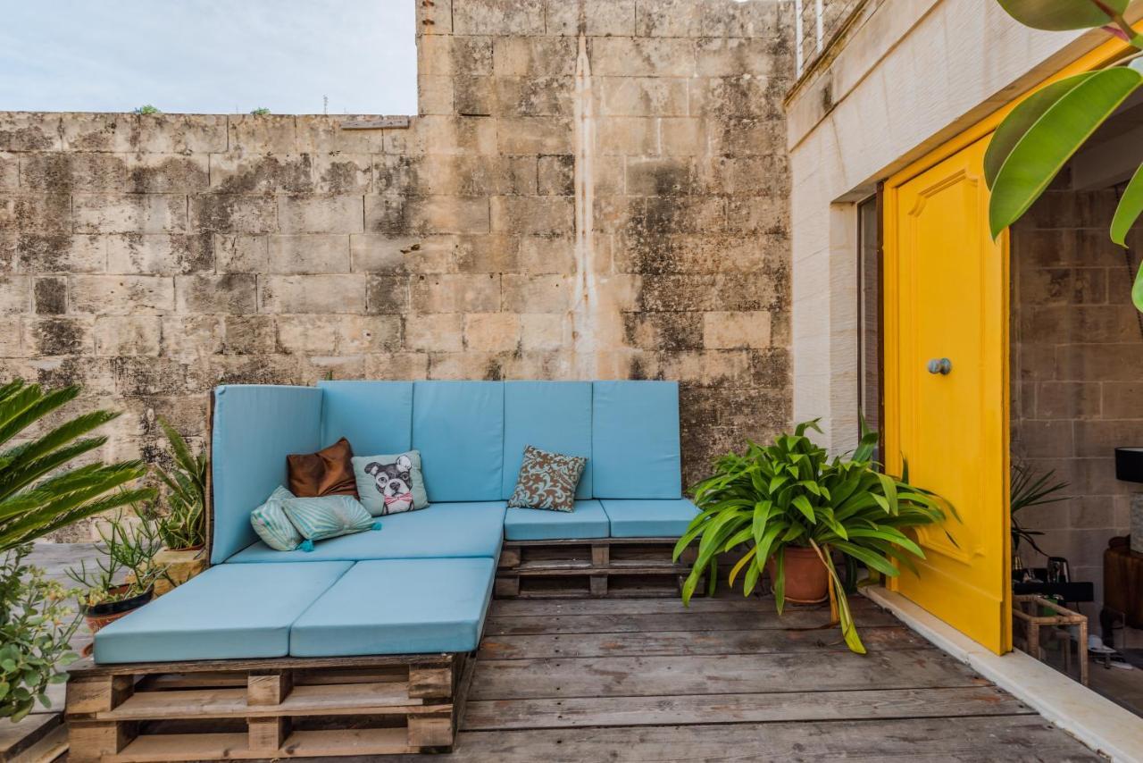 Valletta Lucente Guest House Eksteriør billede